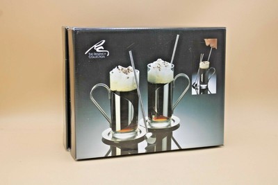 Menu / Danish Steel House Kaffeebecher Set 2tlg. The Regency Collection OVP