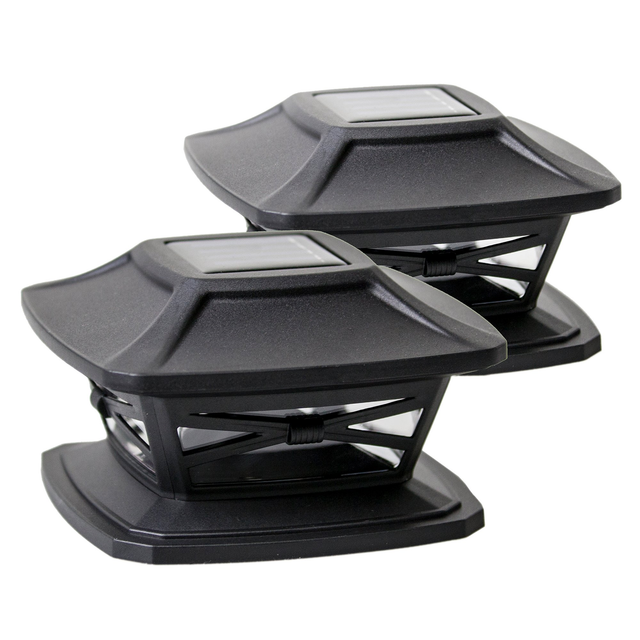 gut Frostfire solar Post Lights günstig kaufen | eBay