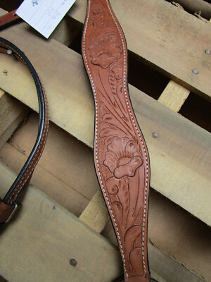 Harnais De Poitrine Western Bridle Trail Plaisir Baril Floral