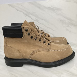 red wing moc toe factory second