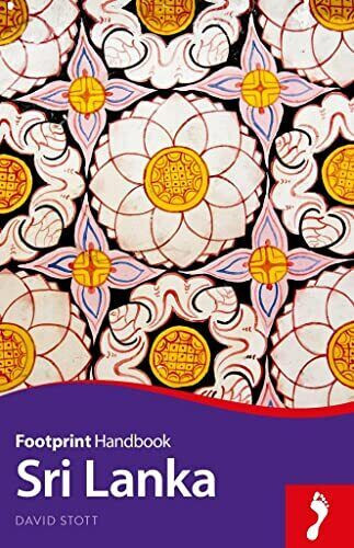 Sri Lanka (Footprint Handbook) By David Stott - Image 2