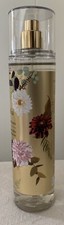 New Bath Body Works      DAHLIA       Fine Fragrance Mist Body Spray