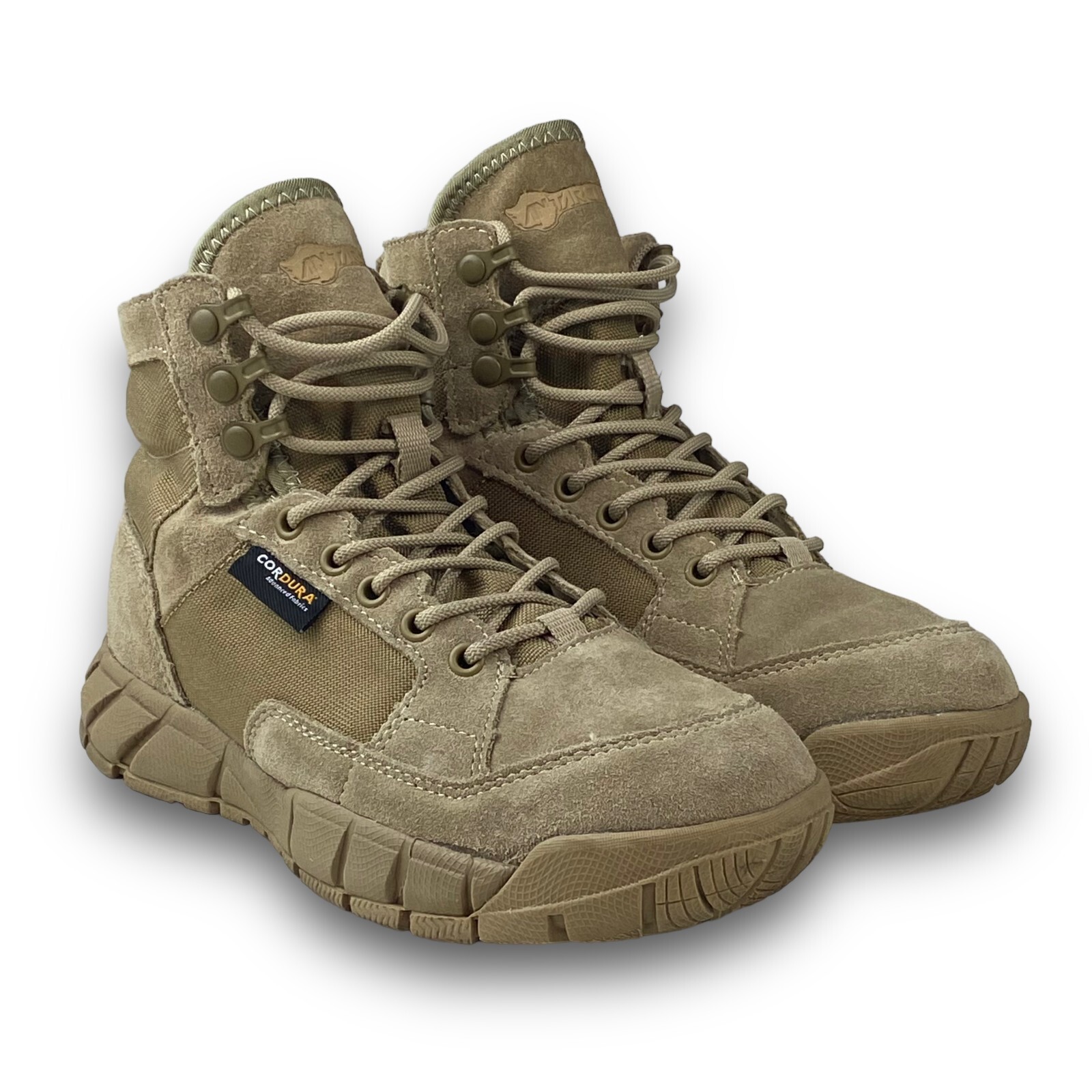 Antarctica Men's 6 Lightweight Military Tactical Boots Gem