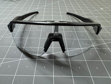 Oakley Unisex Sunglasses Matte Carbon Frame, ...