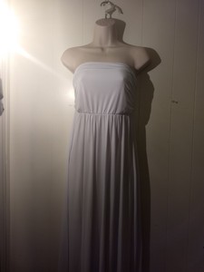 strapless sundress plus size