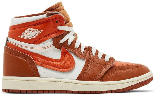 Jordan 1 Method of Make High Desert Orange W