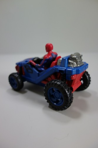 Marvel Spiderman + Quad - Imagen 3 de 8