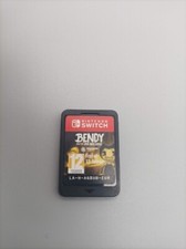 Thumbnail of ebay&reg; auction 336624268781 | Bendy and the Ink Machine für Nintendo Switch Modul Getestet 