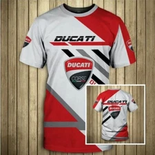 Ducati Motorrad Racing - 3D T-Shirt Hot Gift - SIZE S- 5XL - Top Gift New