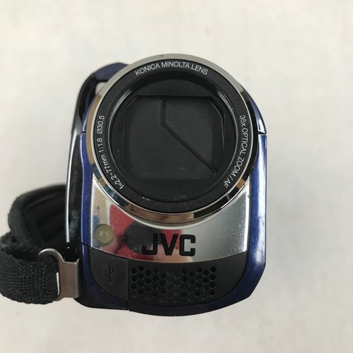 JVC GZ-MG330AU Everio Hybrid Digital Video Camcorder Parts Only Untested - Picture 8 of 11