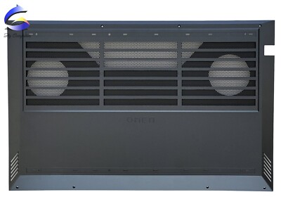 New For HP Omen 7/8 16-B 16-C TPN-Q265 TPN-Q267 Bottom Case Low Base D Cover