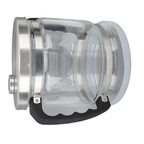 6L Distiller Water Container Fine Craftsmanship Glass Collection Bottle