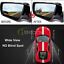 thumbnail 5 - 2pcs 2&#034; Universal Round Wide Angle Car Convex Rear View Side Blind Spot Mirror