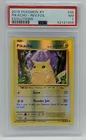 2016 Pokemon XY Evolutions Reverse Foil #35 - PSA 7 - PIKACHU