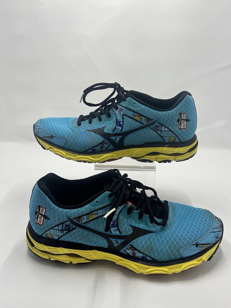 Mizuno Wave Inspire 10 Anniversary Running Shoe Women's Size W10