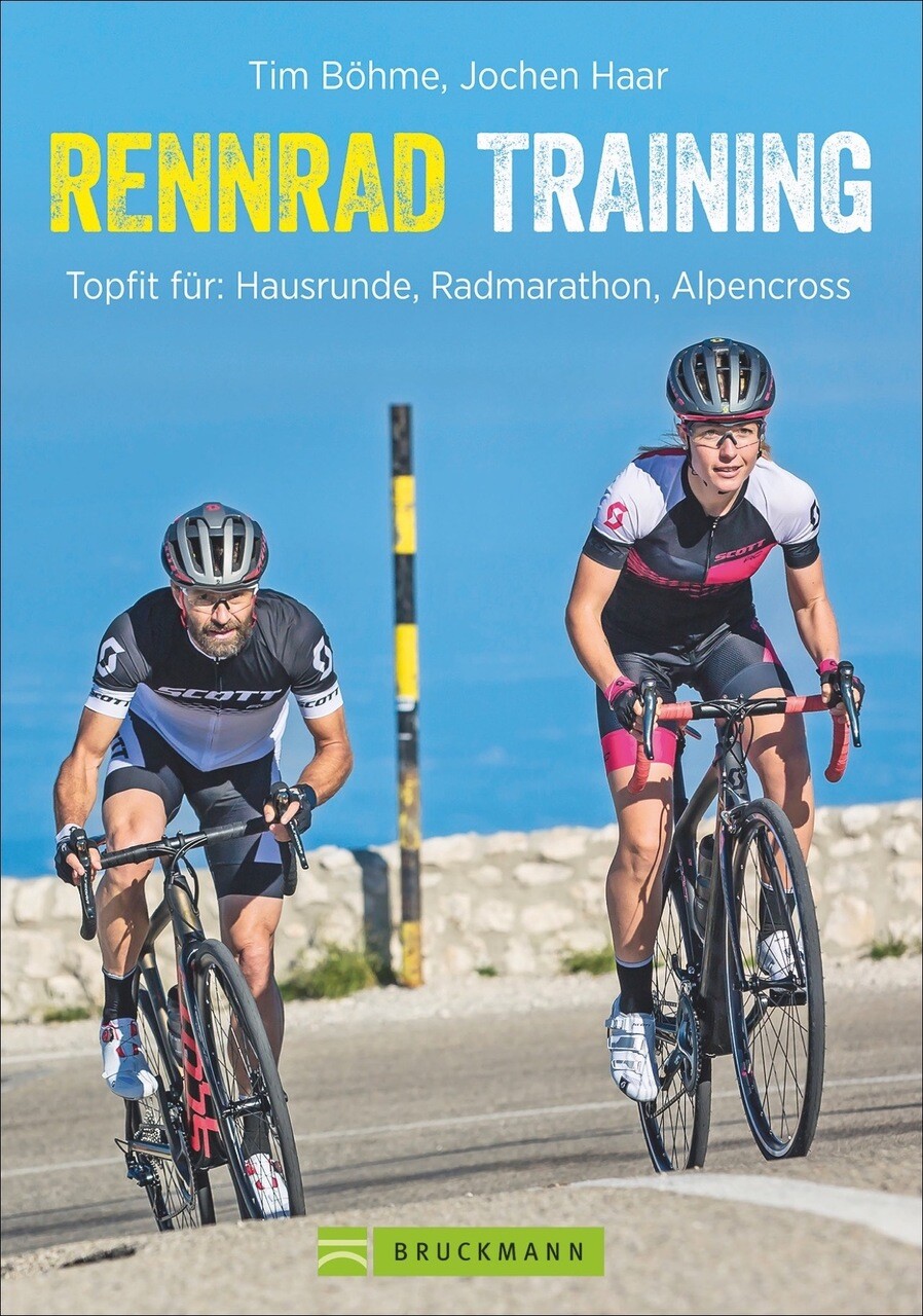 Thumbnail - Tim Böhme Rennrad-training