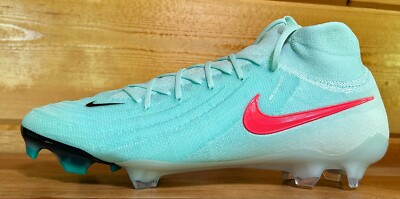 Mens Nike Phantom Luna 2 Elite FG Soccer Cleats Size 11.5 MINT
