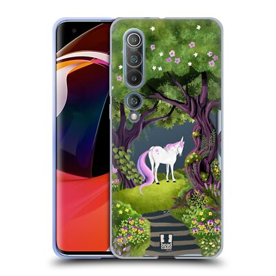 HEAD CASE DESIGNS SECRETS OF THE FOREST SOFT GEL CASE FOR XIAOMI PHONES