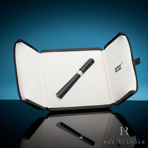 Montblanc Muses Line Marlene Dietrich Special Edition Füller ID 101400 mit OVP - 第 1/8 張圖片