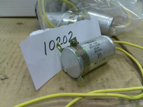 MARCON 25FAL206U 20uF SH CAPACITOR (5 PCS.) - Picture 3 of 4