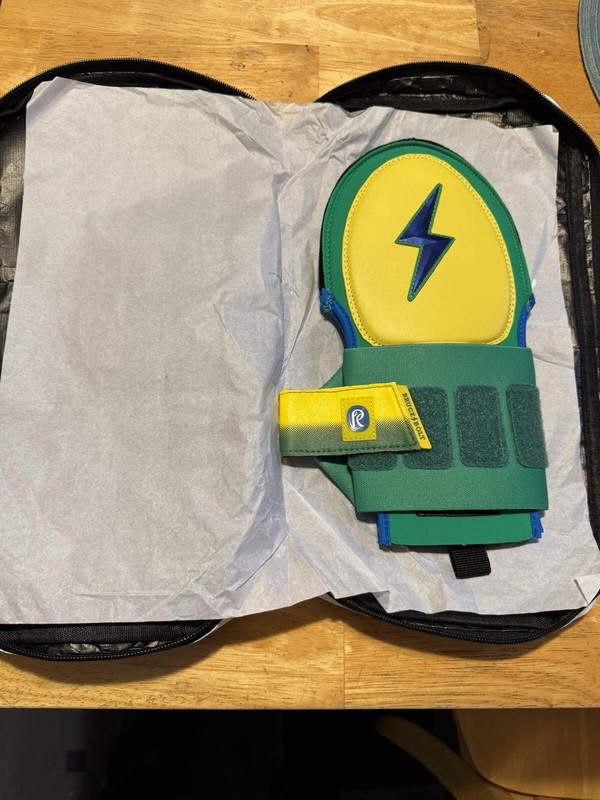 *SOLD OUT On Their Website* Bruce Bolt Coach Rac Youth Sliding Mitt
