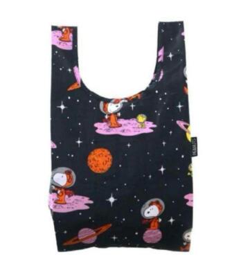 新品☆BAGGU スヌーピー フラワー スタンダード Standard Baggu Floral Snoopy - Baggu