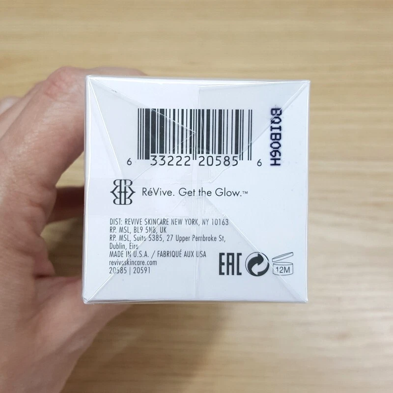 Revive Defensif reforço antioxidante ambiental 1,0 oz nova caixa lacrada - Imagem 4 de 4