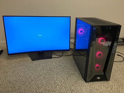 IBUYPOWER I SERIES G259A664 Gaming Computer w/Accessories | eBay