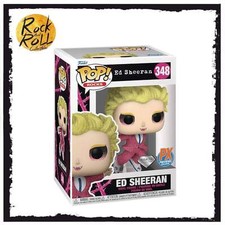 Ed Sheeran - Bad Habits (Diamond Collection) Funko Pop! #348 PX Previews Exclusi