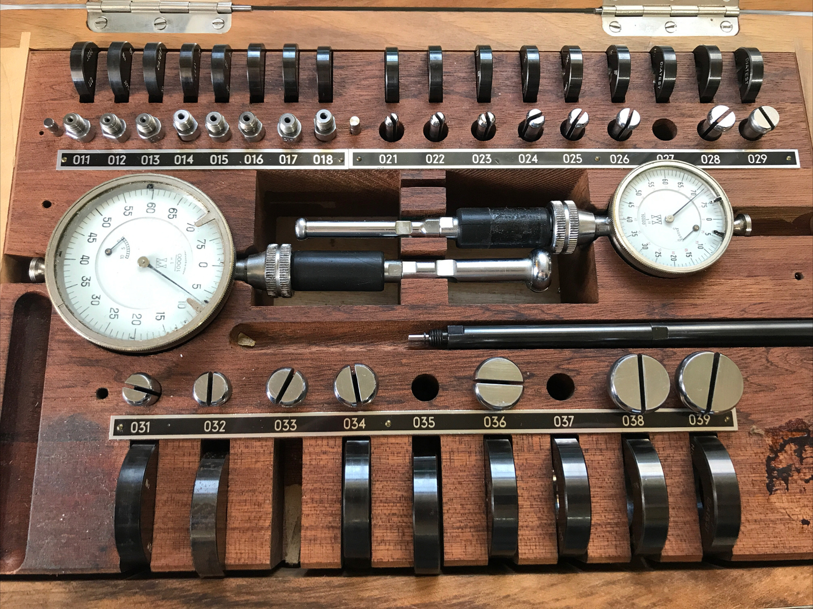 Diatest SplitBall Probe Bore Gauge. Mechanical Indicator Set eBay