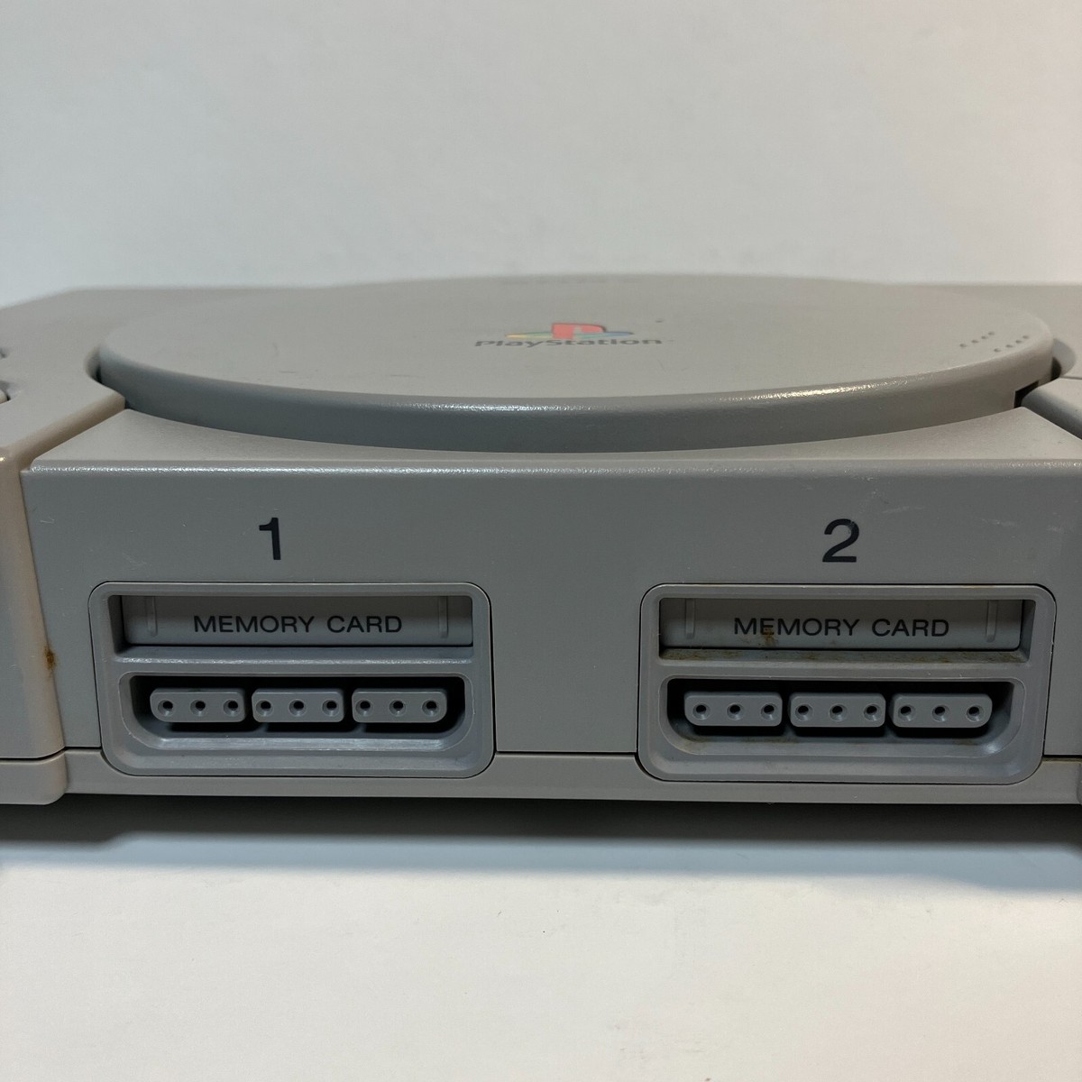Sony PS1 Console Only SCPH-7000 Untested for Parts or Repairs NTSC