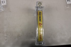 Metroid Nintendo NES Classic Series New Factory Sealed H-Seam Wata Graded 9.4