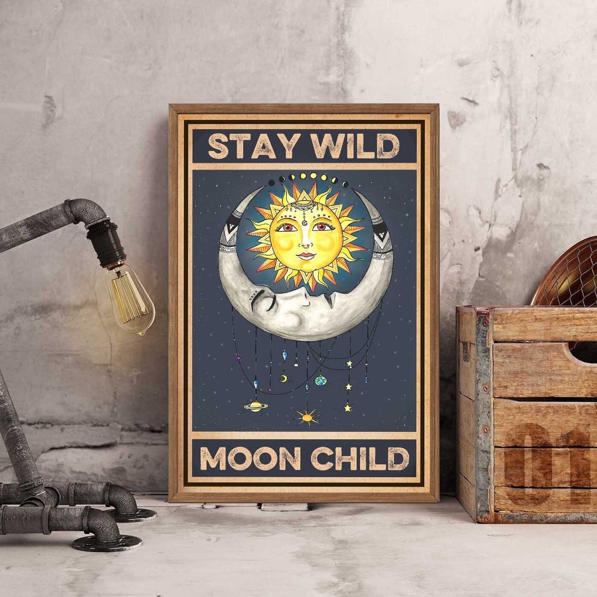 2025年最新】Yahoo!オークション -moon child ポスター