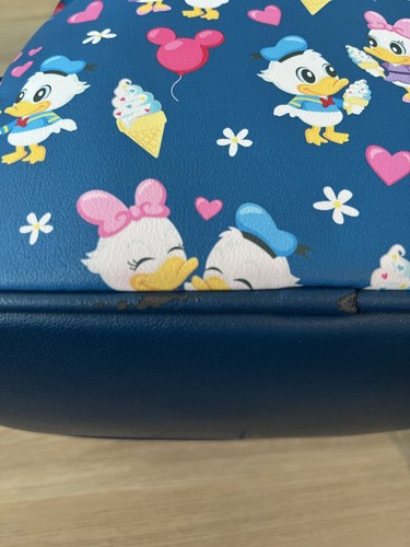 Donald & Daisy Duck Disney Parks Loungefly Mini Backpack - Picture 6 of 8