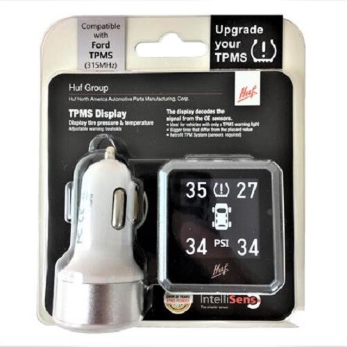 TPMS Sensor Retrofit IntelliDisplay HUF ID1000 - Picture 2 of 3