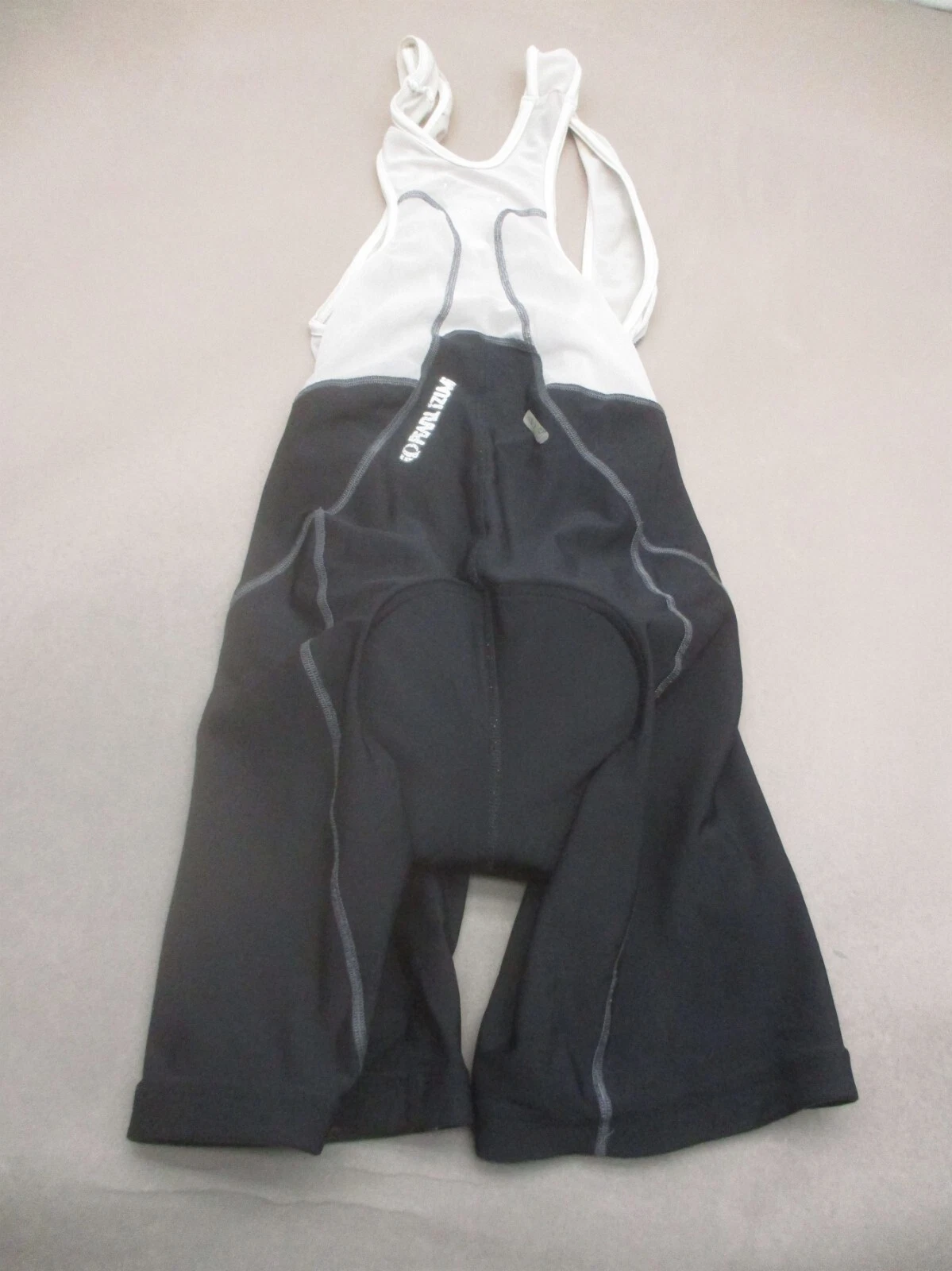 pearl-izumi mesh inner pad compression cycling bib shorts