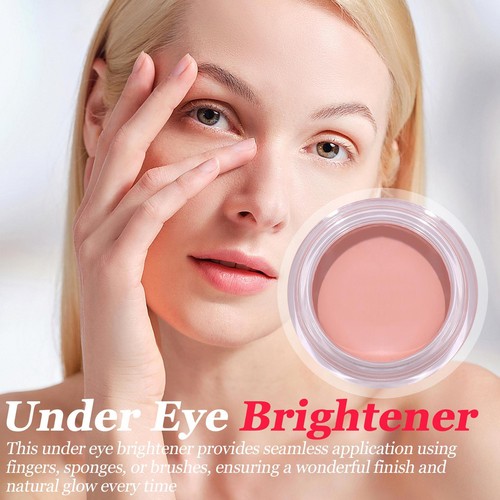Under Eye Highlighter 3g Color Correcting Under Eye Concealer Beauty special - Picture 3 of 12