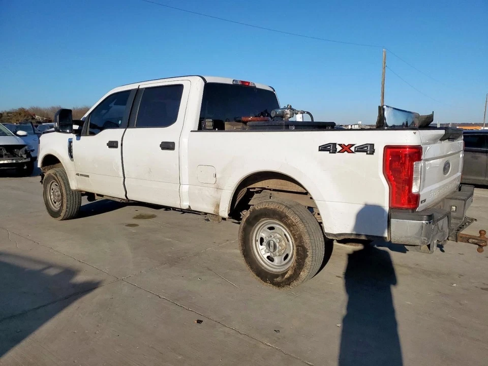 Automatic Transmission 6.7L 4WD Fits 17-19 FORD F250SD PICKUP 590977 - Image 2 of 4