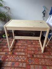 Lovely pine Desk - Habitat