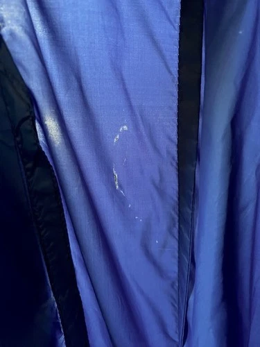 Raf Simons SS 2008 Light Nylon Coat Jacket image 4