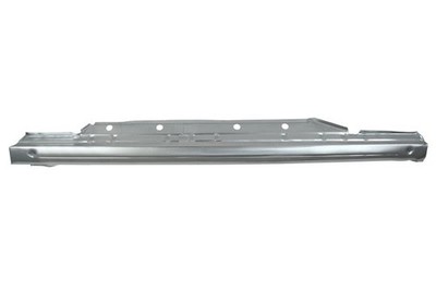 Schweller Einsteigblech rechts passt zu: AUDI 80 B3 4D 06.86-10.91
