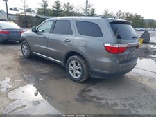 Power Brake Booster Fits 11-15 Durango 3232400