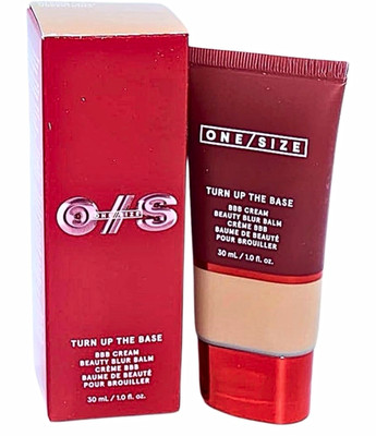 ONE/SIZE Turn Up The Base BBB BB Cream Fair 2 Rosy Blur Vegan 30mL