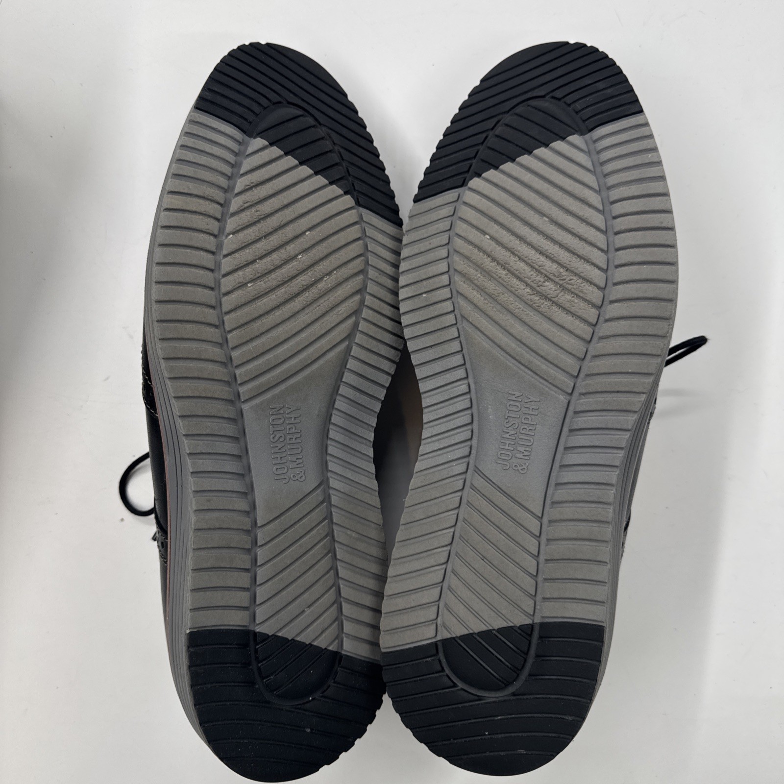 Johnston Murphy Leather Upton Wingtip Oxford Shoe… - image 4