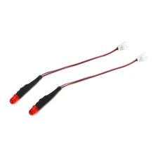 E-flite Red LED Solid 2 Universal Light Kit EFLA601 Miscellaneous Airplane