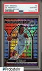 2021 Panini Mosaic Stained Glass #5 Ja Morant Memphis Grizzlies PSA 10 GEM MINT
