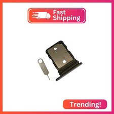 Pixel 6 SIM Card Holder Replacement Micro SD Card Tray for Google Pixel 6 6.4 In