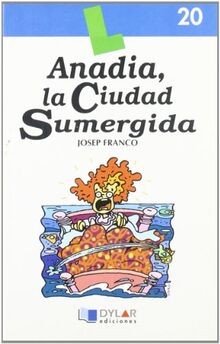 Anadia, la ciudad sumergida von Franco, Josep | Buch | Zustand gut