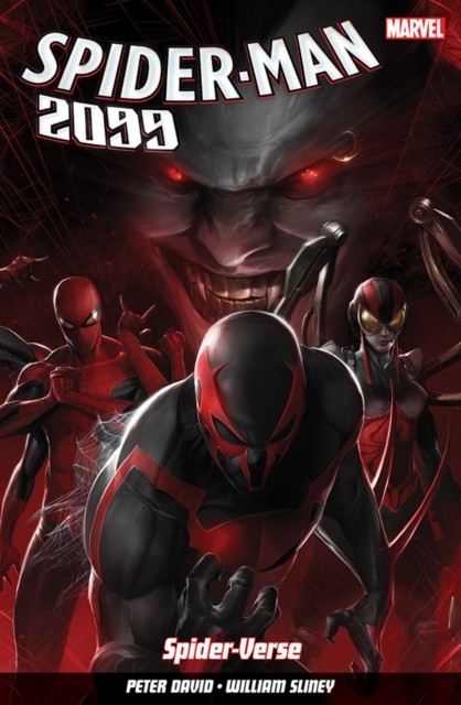Spider-man 2099 Vol. 2: Spider-verse by Peter David (Paperback Book) - Image 4