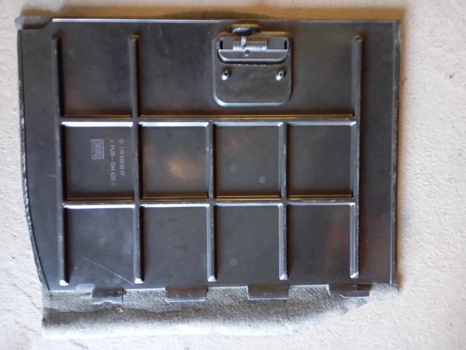 Mercedes Benz SLK R170 Couvercle Du Fond Du Coffre 1708900039 - Photo 2/4